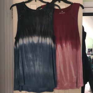 American Eagle tank tops